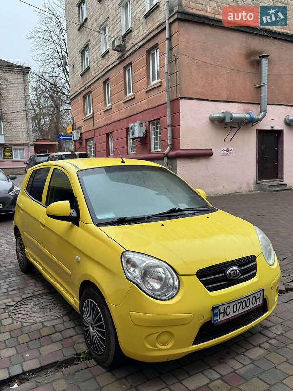 Хетчбек Kia Picanto 2008 в Тернополі фото 16 Хетчбек Kia Picanto 2008 в Тернополі