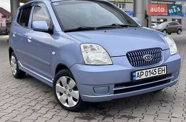 Хэтчбек Kia Picanto 2005 в Хмельницком