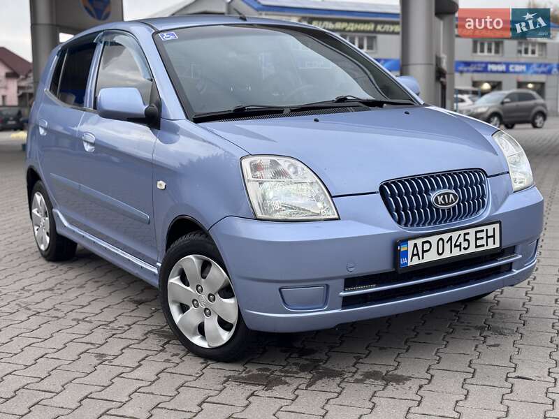 Kia Picanto 2005 Kia Picanto 2005