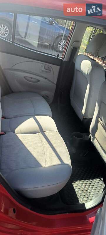 Хэтчбек Kia Picanto 2008 в Черноморске фото 5 Хэтчбек Kia Picanto 2008 в Черноморске