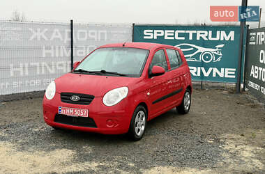 Хэтчбек Kia Picanto 2008 в Ровно