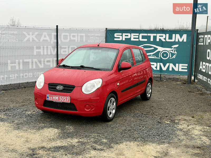 Kia Picanto 2008