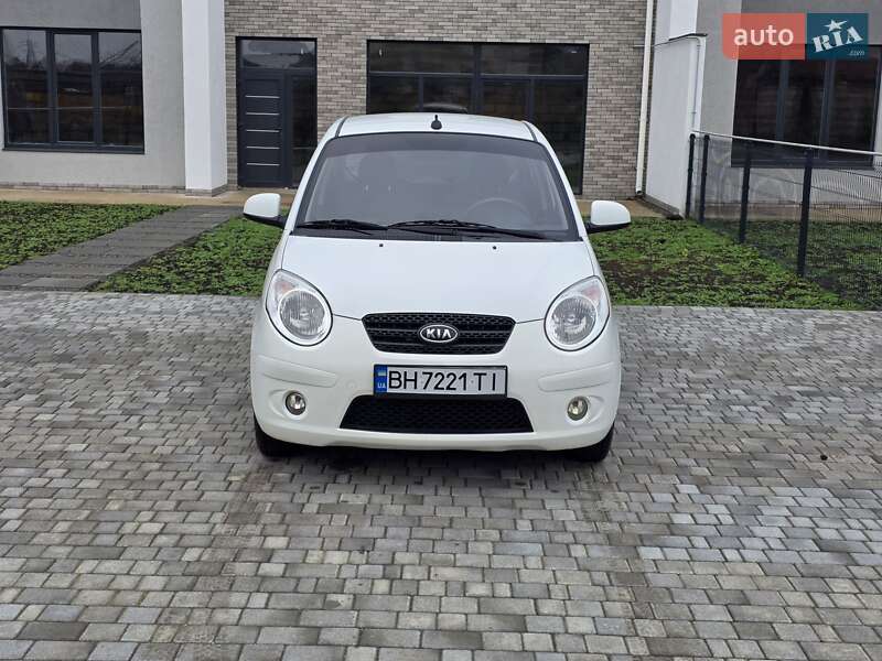 Хэтчбек Kia Picanto 2010 в Одессе фото 2 Хэтчбек Kia Picanto 2010 в Одессе