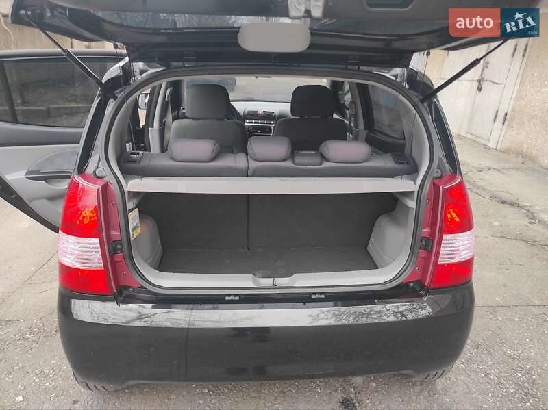 Хэтчбек Kia Picanto 2007 в Николаеве