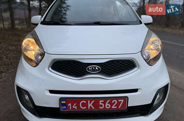 Хэтчбек Kia Picanto 2012 в Турке