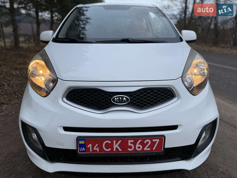 Kia Picanto 2012