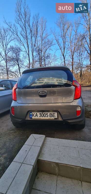 Хэтчбек Kia Picanto 2011 в Киеве
