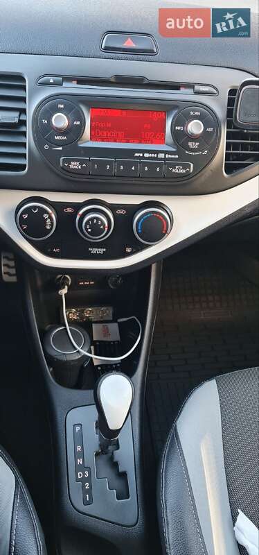 Хэтчбек Kia Picanto 2011 в Киеве