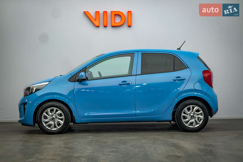 Хетчбек Kia Picanto 2019 в Києві