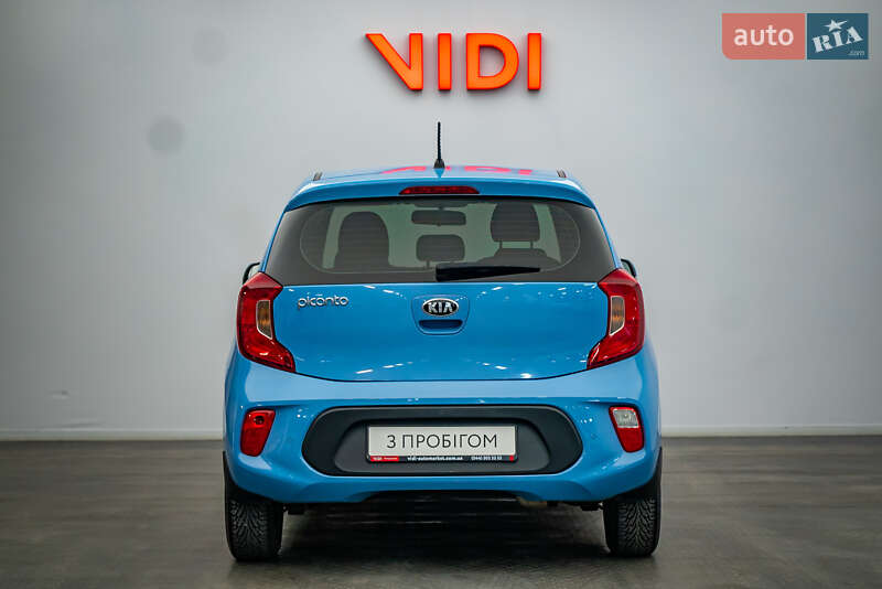 Хетчбек Kia Picanto 2019 в Києві