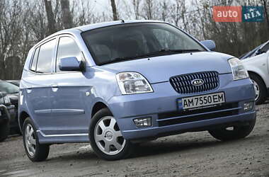 Хетчбек Kia Picanto 2005 в Бердичеві