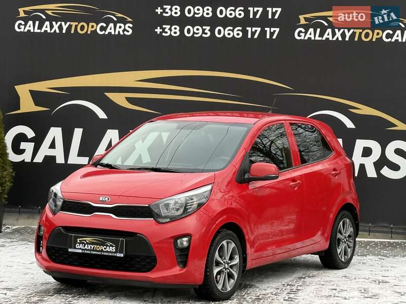 Хэтчбек Kia Picanto 2021 в Виннице