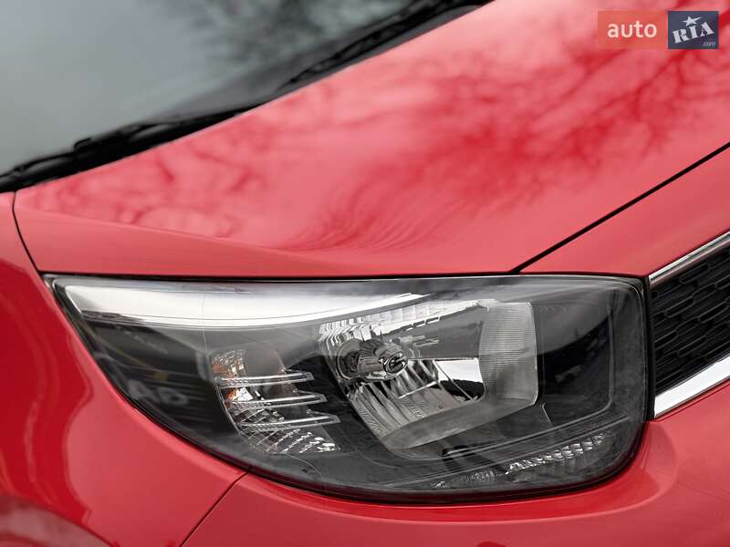 Хэтчбек Kia Picanto 2021 в Виннице