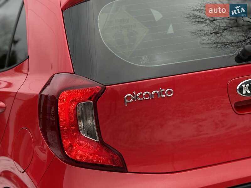 Хэтчбек Kia Picanto 2021 в Виннице