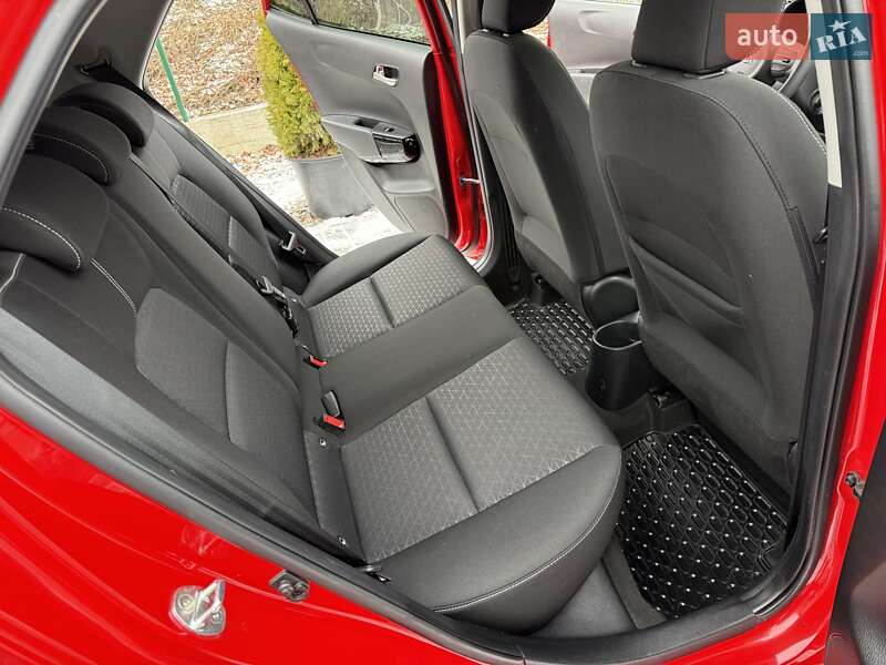 Хэтчбек Kia Picanto 2021 в Виннице