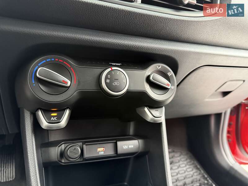 Хэтчбек Kia Picanto 2021 в Виннице