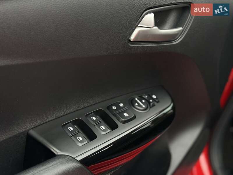 Хэтчбек Kia Picanto 2021 в Виннице