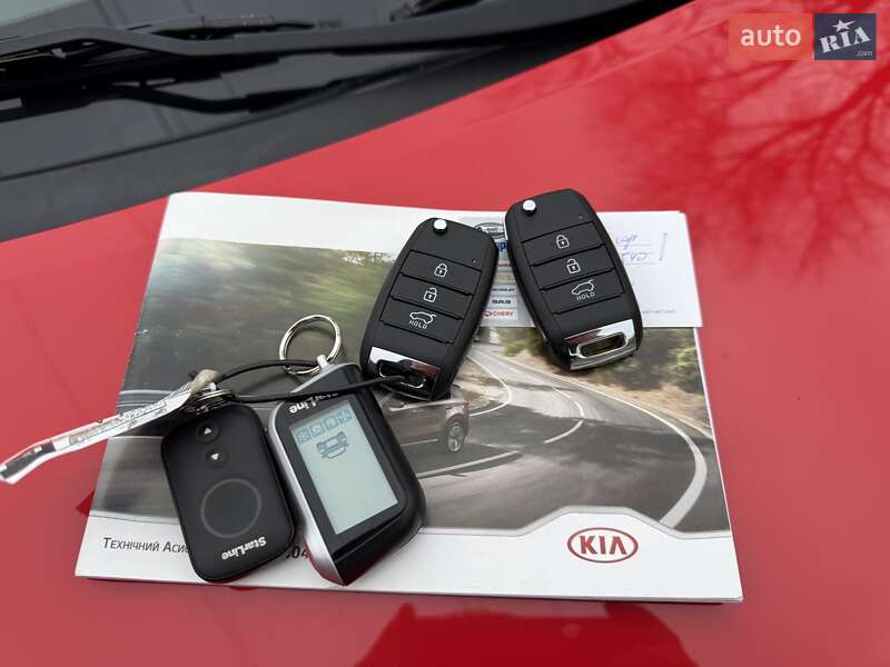 Хэтчбек Kia Picanto 2021 в Виннице