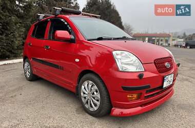Хэтчбек Kia Picanto 2007 в Львове