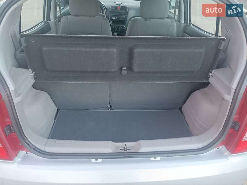 Хэтчбек Kia Picanto 2007 в Запорожье фото 14 Хэтчбек Kia Picanto 2007 в Запорожье