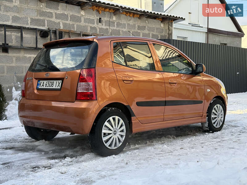 Хетчбек Kia Picanto 2004 в Житомирі фото 7 Хетчбек Kia Picanto 2004 в Житомирі