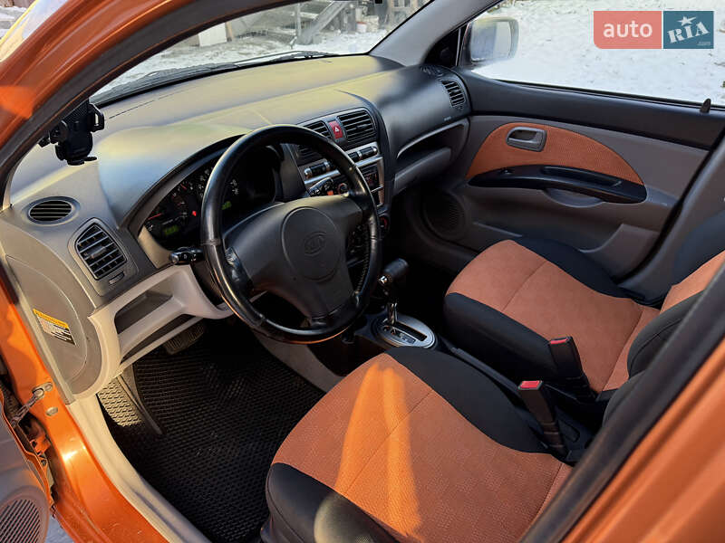 Хетчбек Kia Picanto 2004 в Житомирі фото 17 Хетчбек Kia Picanto 2004 в Житомирі