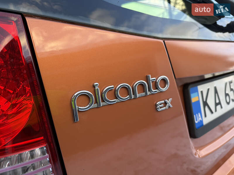 Хетчбек Kia Picanto 2004 в Житомирі фото 43 Хетчбек Kia Picanto 2004 в Житомирі