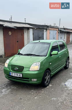 Хэтчбек Kia Picanto 2007 в Запорожье