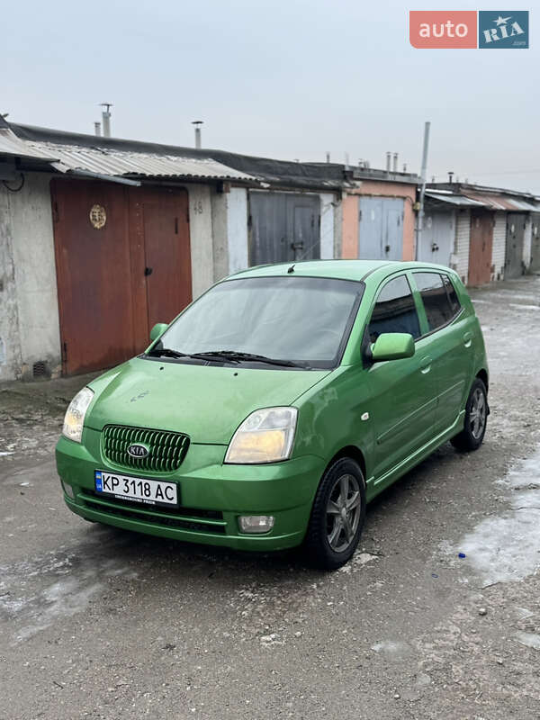 Kia Picanto 2007