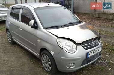 Хэтчбек Kia Picanto 2008 в Киеве