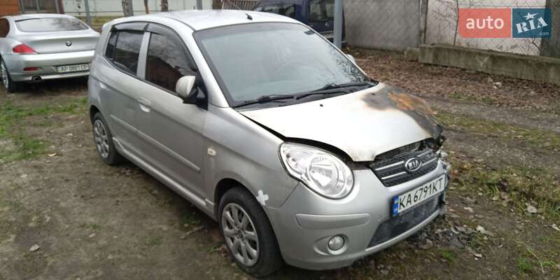 Kia Picanto 2008