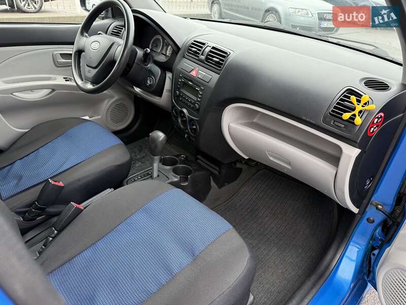 Хэтчбек Kia Picanto 2008 в Запорожье фото 11 Хэтчбек Kia Picanto 2008 в Запорожье