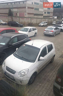 Хетчбек Kia Picanto 2008 в Львові