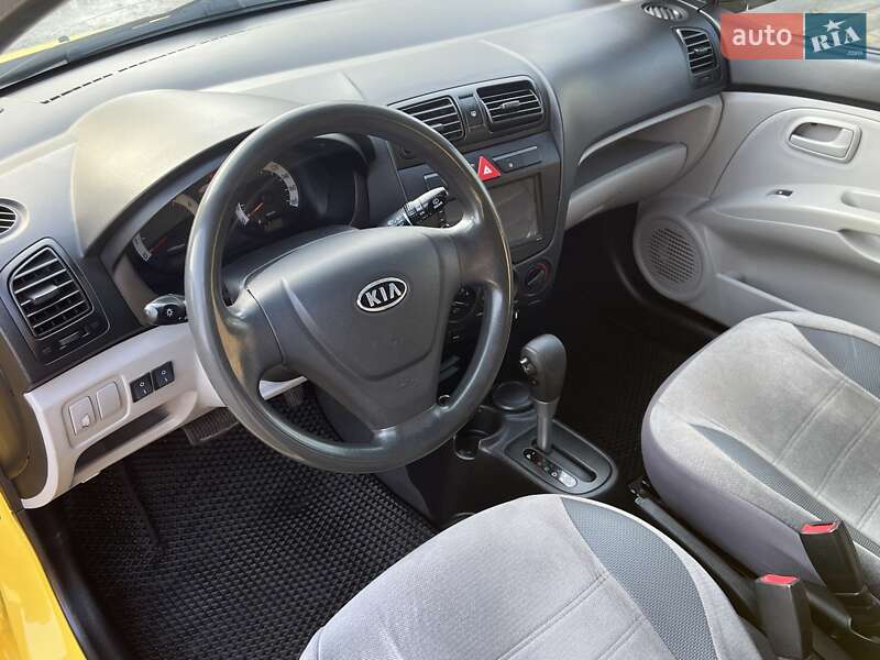Хэтчбек Kia Picanto 2009 в Одессе фото 22 Хэтчбек Kia Picanto 2009 в Одессе