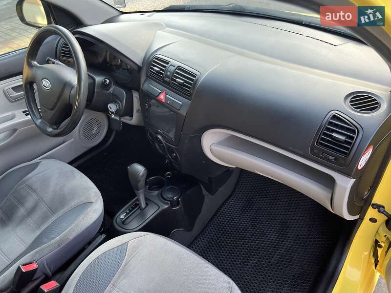 Хэтчбек Kia Picanto 2009 в Одессе фото 31 Хэтчбек Kia Picanto 2009 в Одессе
