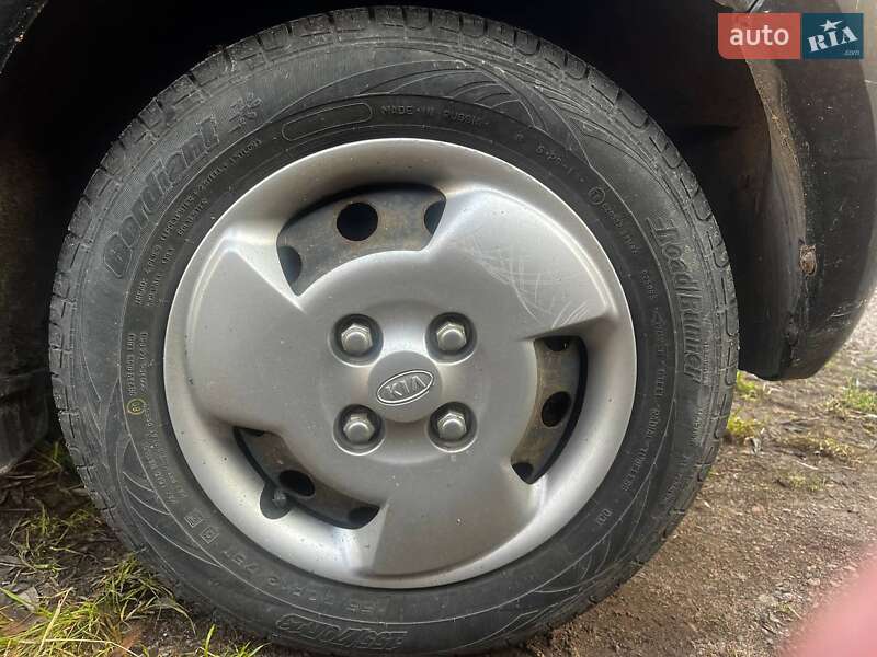 Хэтчбек Kia Picanto 2007 в Коростене фото 16 Хэтчбек Kia Picanto 2007 в Коростене