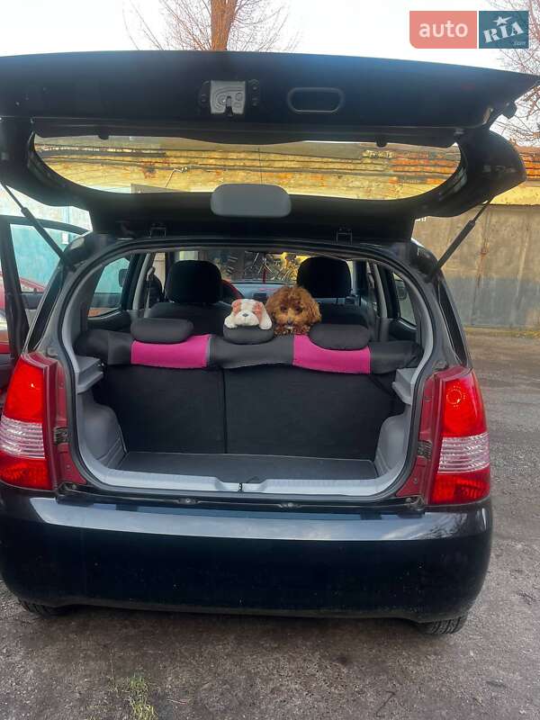 Хэтчбек Kia Picanto 2007 в Коростене фото 9 Хэтчбек Kia Picanto 2007 в Коростене