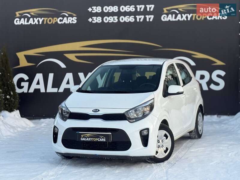 Хэтчбек Kia Picanto 2021 в Виннице