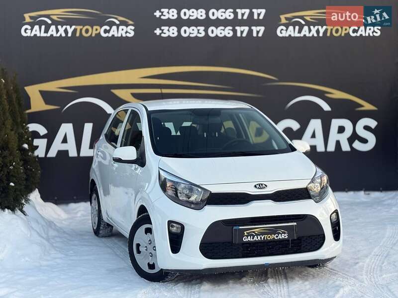 Хэтчбек Kia Picanto 2021 в Виннице