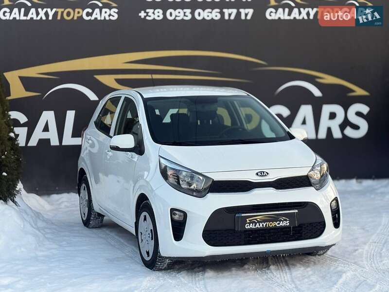 Хэтчбек Kia Picanto 2021 в Виннице