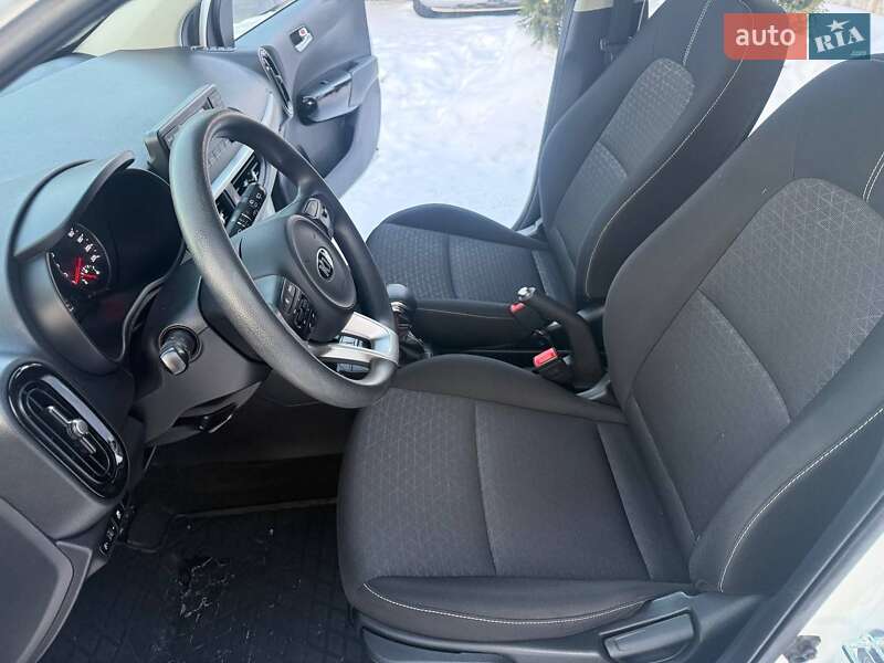 Хэтчбек Kia Picanto 2021 в Виннице