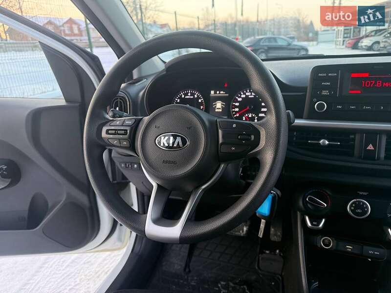 Хэтчбек Kia Picanto 2021 в Виннице