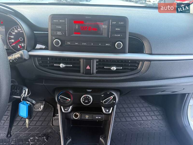 Хэтчбек Kia Picanto 2021 в Виннице