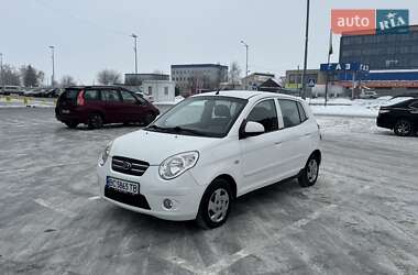 Хэтчбек Kia Picanto 2008 в Киеве