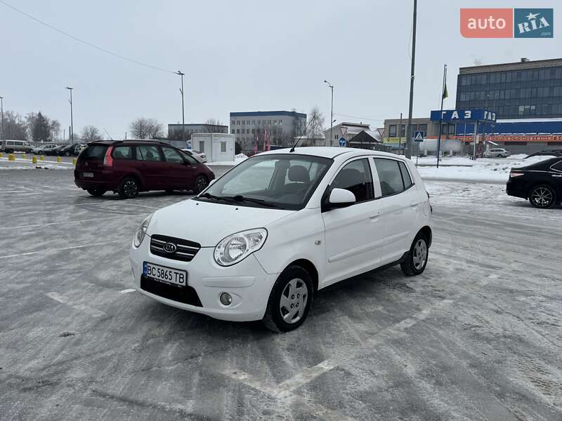 Kia Picanto 2008
