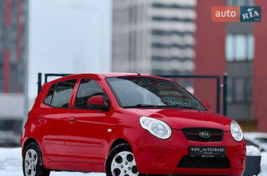 Хэтчбек Kia Picanto 2008 в Киеве