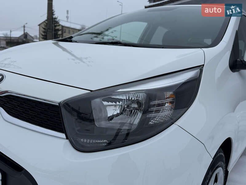 Хэтчбек Kia Picanto 2021 в Виннице фото 12 Хэтчбек Kia Picanto 2021 в Виннице
