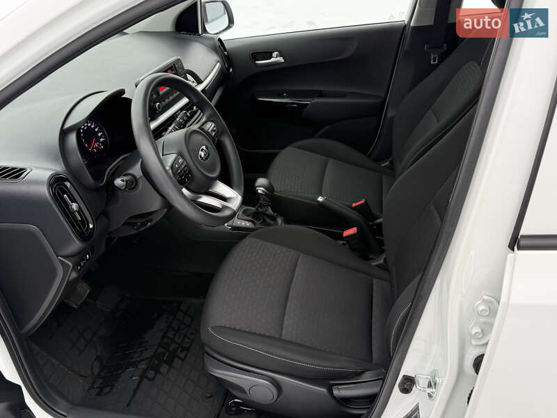Хэтчбек Kia Picanto 2021 в Виннице фото 24 Хэтчбек Kia Picanto 2021 в Виннице