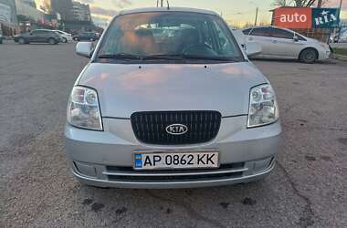 Хэтчбек Kia Picanto 2007 в Запорожье