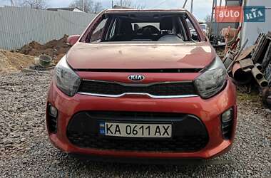 Хэтчбек Kia Picanto 2020 в Киеве
